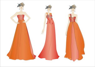 似水年華——服裝系列設計說明